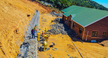 Why Gabion Retaining Walls Outperform Concrete in KZN Soil Conditions