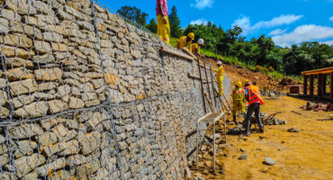 Gabion Retaining Walls vs Concrete
