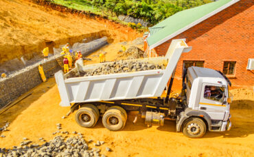 Dundee KZN — How We Engineered Six Gabion Structures on One Site
